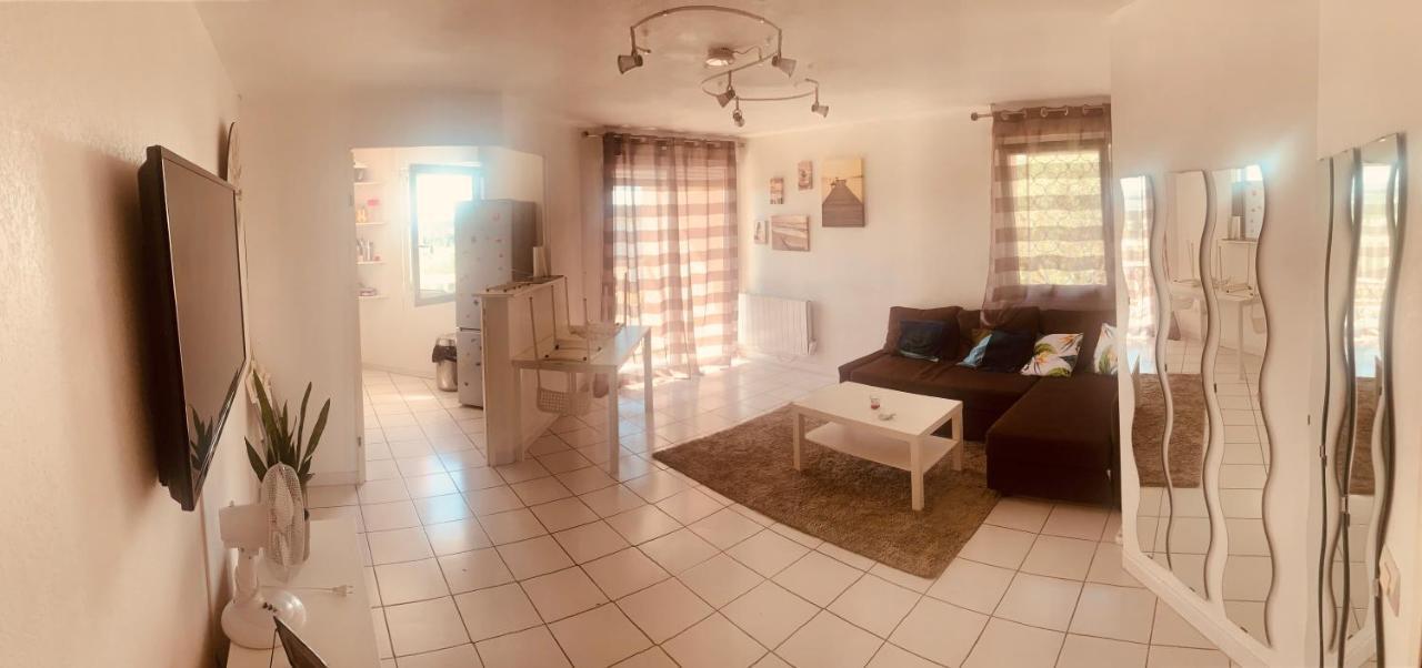 Sun7 View Montpellier Piscine Parking Gratuit Daire Grabels Dış mekan fotoğraf