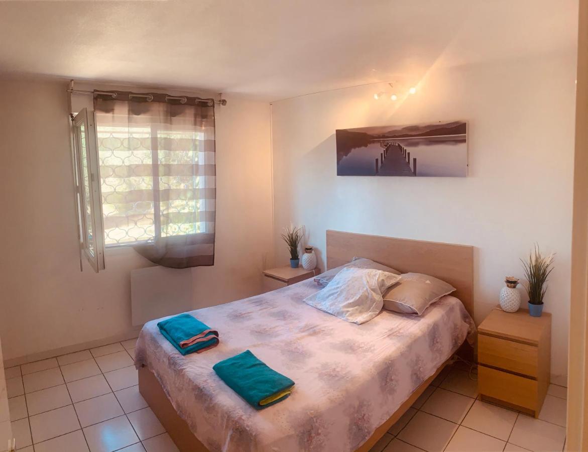 Sun7 View Montpellier Piscine Parking Gratuit Daire Grabels Dış mekan fotoğraf