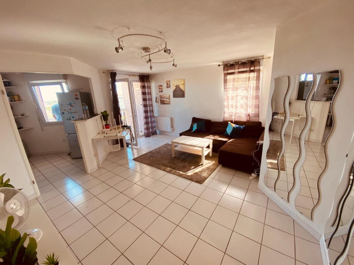 Sun7 View Montpellier Piscine Parking Gratuit Daire Grabels Dış mekan fotoğraf